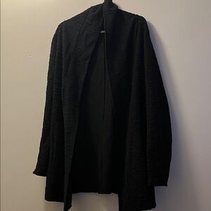 H&M Men’s Black Cardigan